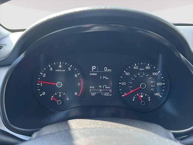 2022 Kia Rio 5 door S