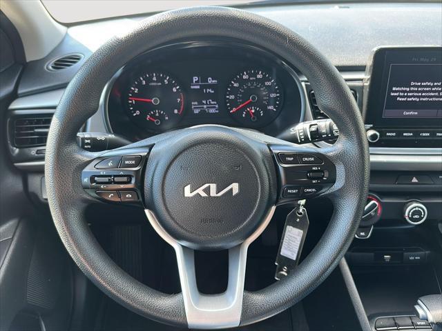 2022 Kia Rio 5 door S