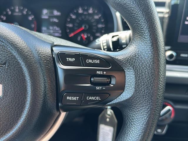 2022 Kia Rio 5 door S