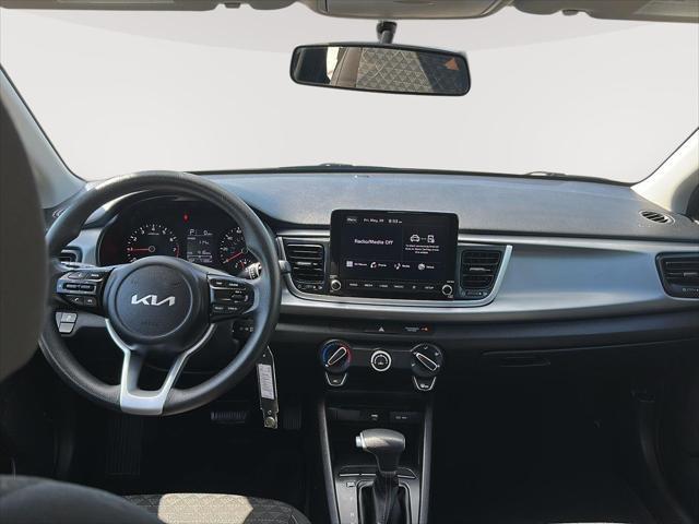 2022 Kia Rio 5 door S
