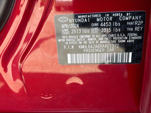 2024 Hyundai Sonata SEL