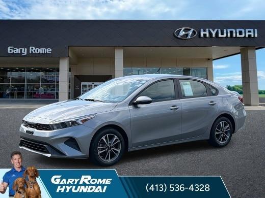 2023 Kia Forte LXS for sale in HOLYOKE, MA