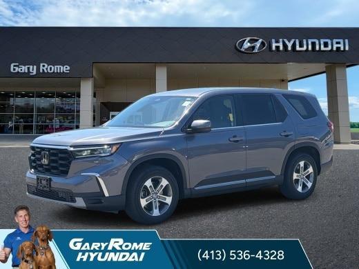 2025 Honda Pilot EX-L for sale in HOLYOKE, MA