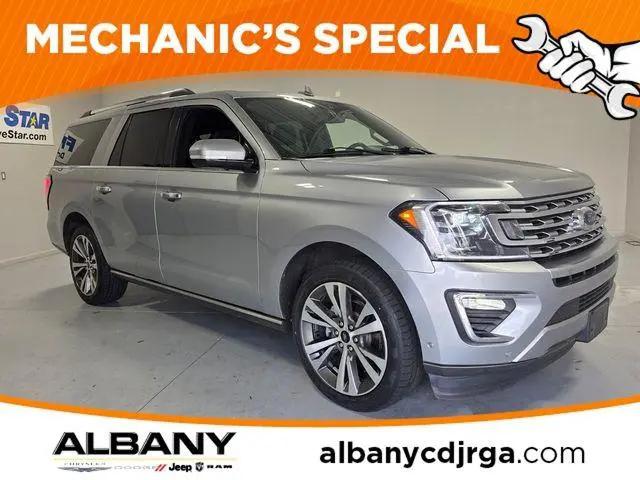 2021 Ford Expedition Limited MAX for sale in Albany, GA