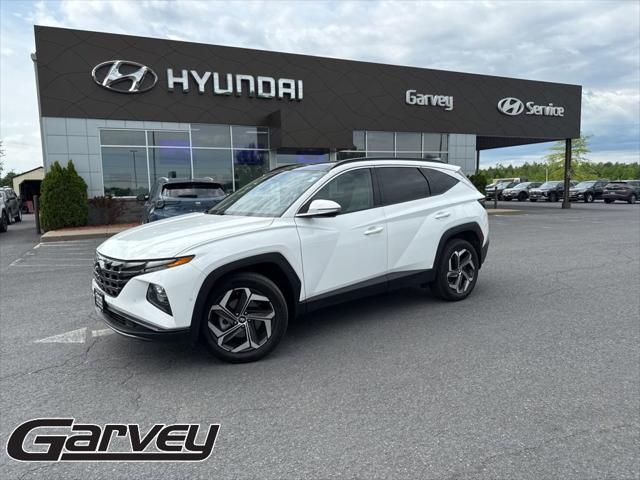 2023 Hyundai Tucson Limited for sale in PLATTSBURGH, NY