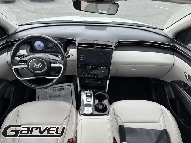 2023 Hyundai Tucson Limited