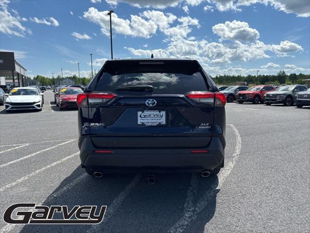 2023 Toyota RAV4 Hybrid XLE