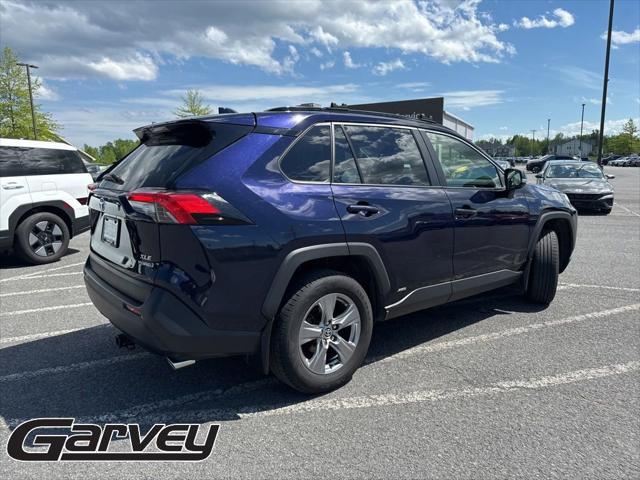 2023 Toyota RAV4 Hybrid XLE