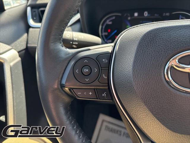 2023 Toyota RAV4 Hybrid XLE