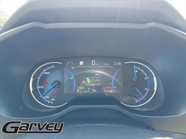 2023 Toyota RAV4 Hybrid XLE