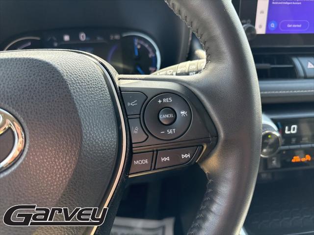 2023 Toyota RAV4 Hybrid XLE