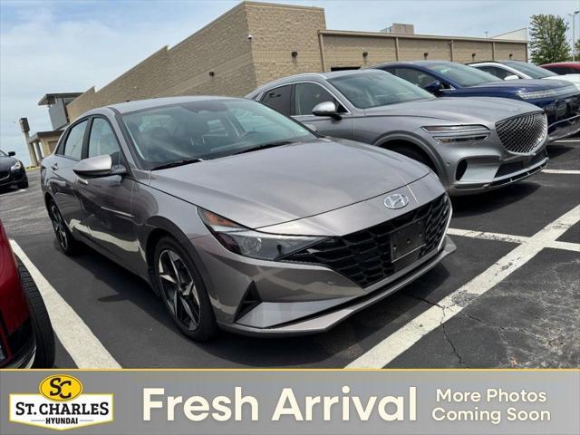 2023 Hyundai Elantra SEL for sale in SAINT PETERS, MO