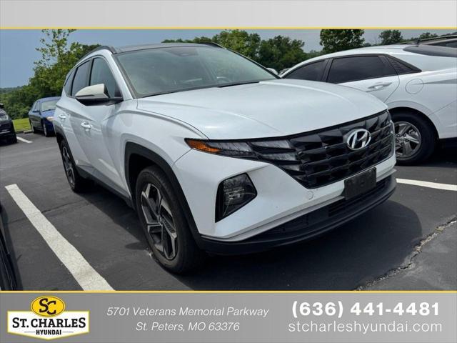 2022 Hyundai Tucson Hybrid SEL Convenience for sale in SAINT PETERS, MO