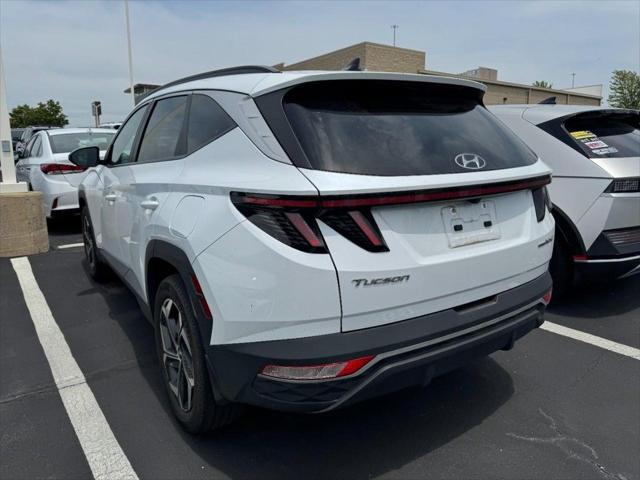 2022 Hyundai Tucson Hybrid SEL Convenience