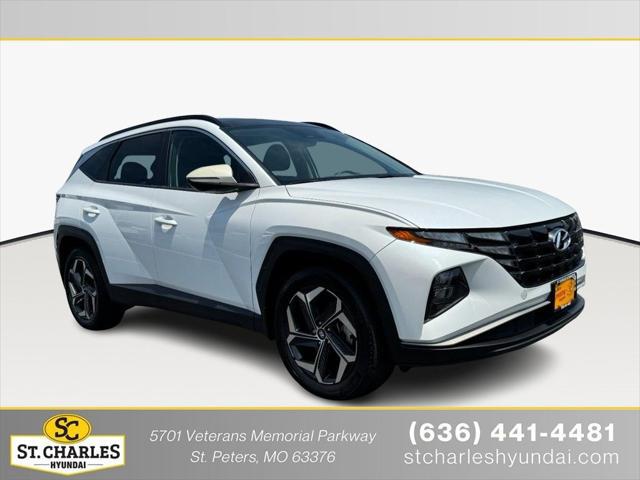 2022 Hyundai Tucson Hybrid SEL Convenience for sale in SAINT PETERS, MO