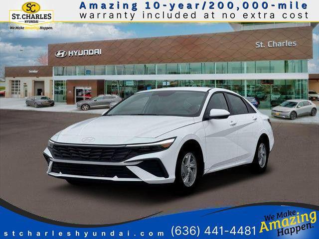 2026 Hyundai Elantra SE for sale in SAINT PETERS, MO