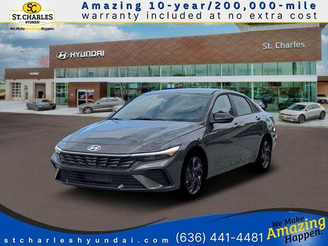 2026 Hyundai Elantra SEL Sport for sale in SAINT PETERS, MO