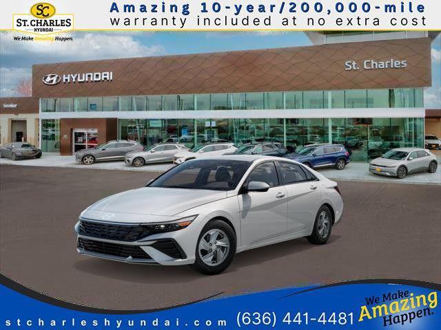 2026 Hyundai Elantra SE for sale in SAINT PETERS, MO