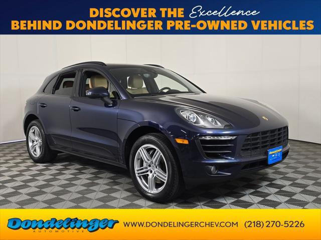 2018 Porsche Macan S for sale in BAXTER, MN