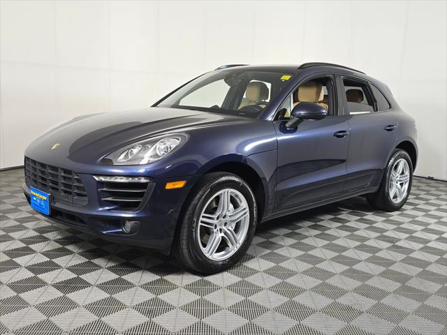 2018 Porsche Macan S