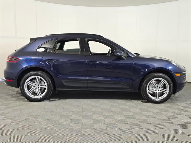 2018 Porsche Macan S