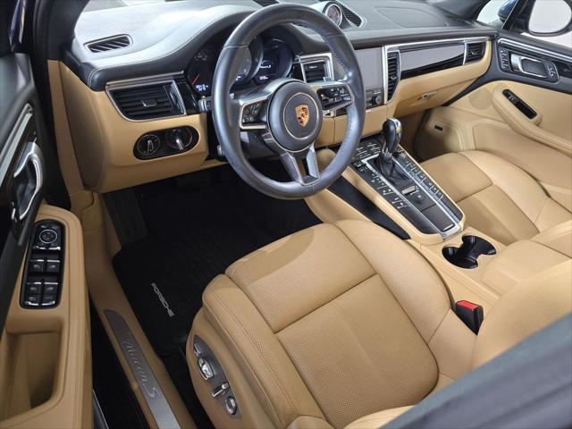 2018 Porsche Macan S