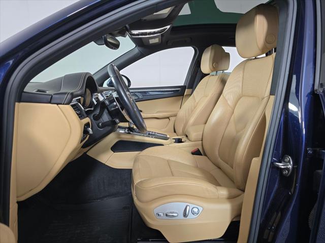 2018 Porsche Macan S