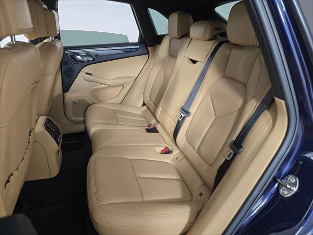 2018 Porsche Macan S