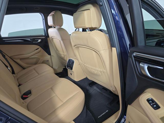 2018 Porsche Macan S