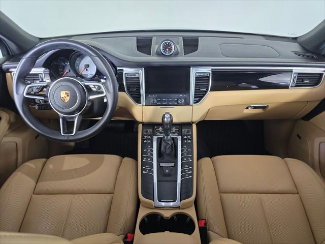 2018 Porsche Macan S