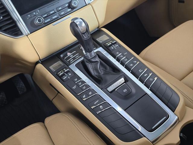 2018 Porsche Macan S