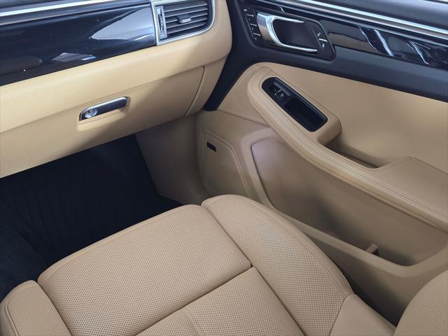 2018 Porsche Macan S