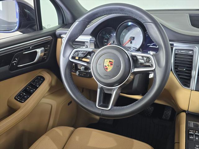 2018 Porsche Macan S