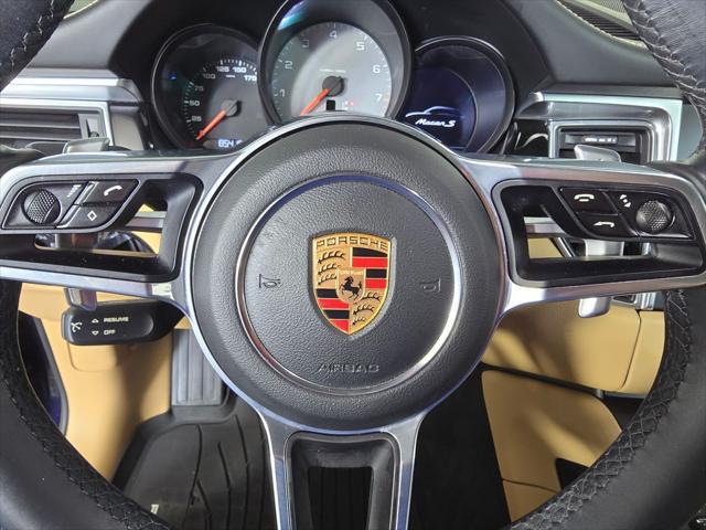 2018 Porsche Macan S