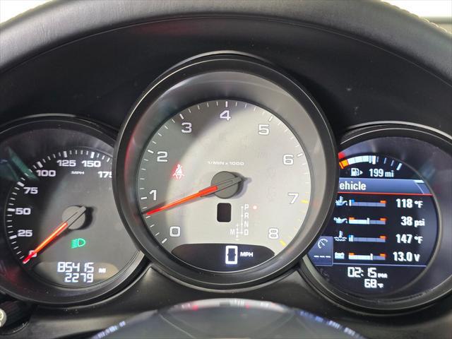 2018 Porsche Macan S