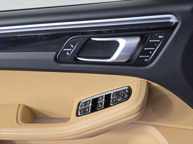 2018 Porsche Macan S
