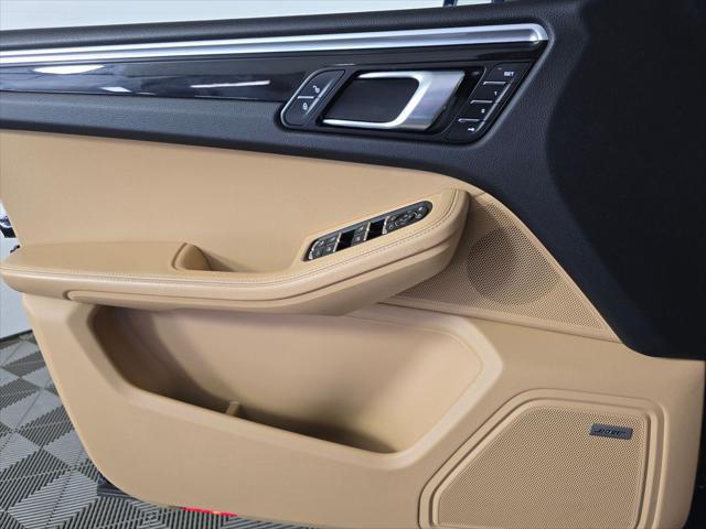 2018 Porsche Macan S