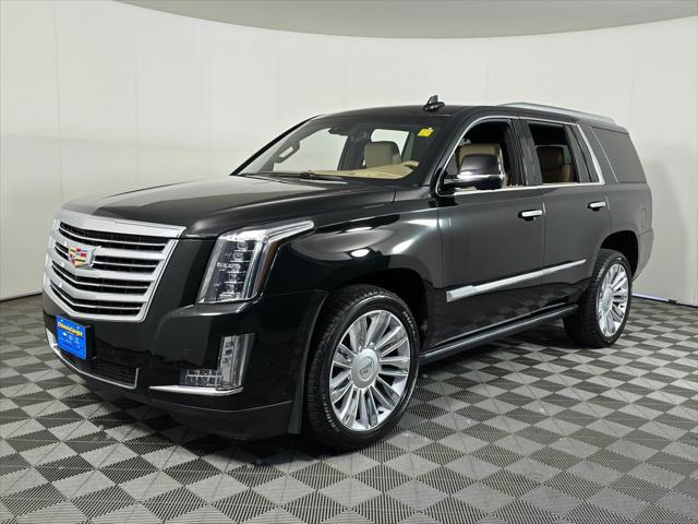 2018 Cadillac Escalade Platinum