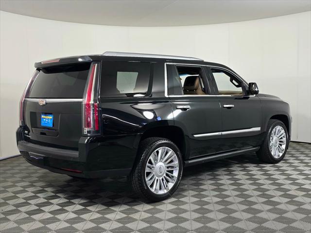 2018 Cadillac Escalade Platinum