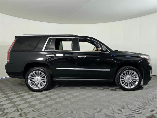 2018 Cadillac Escalade Platinum