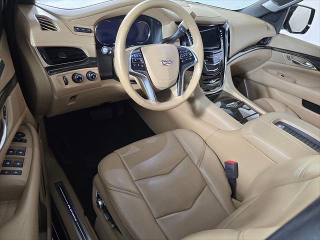 2018 Cadillac Escalade Platinum