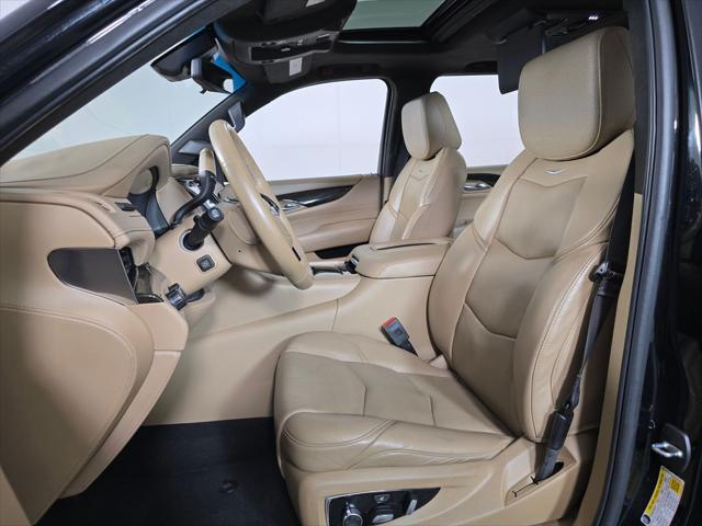 2018 Cadillac Escalade Platinum