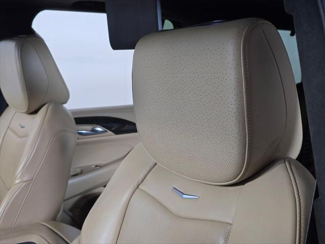 2018 Cadillac Escalade Platinum