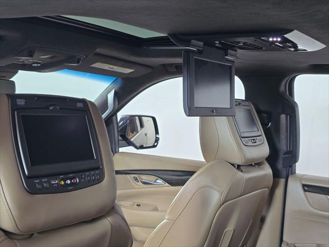 2018 Cadillac Escalade Platinum