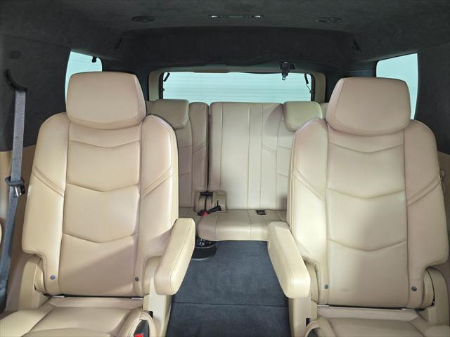 2018 Cadillac Escalade Platinum