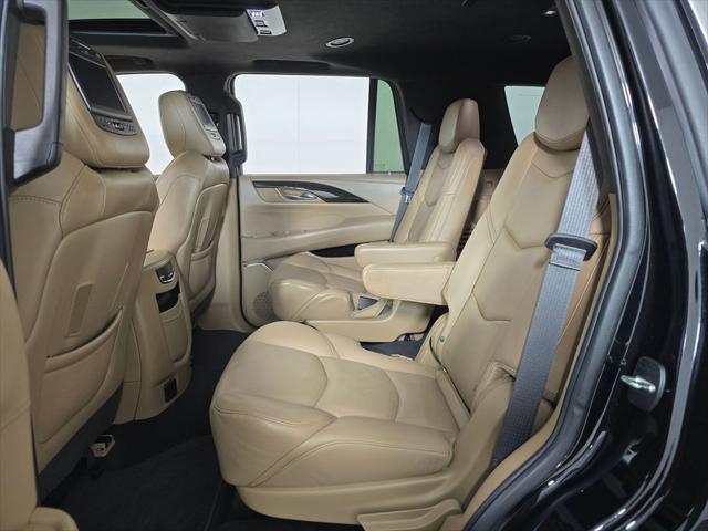 2018 Cadillac Escalade Platinum
