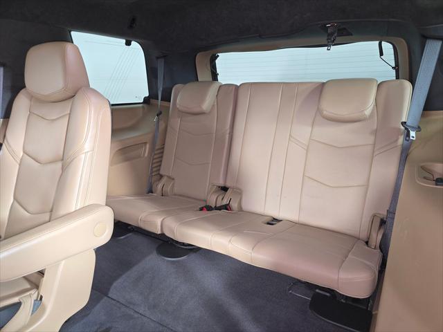 2018 Cadillac Escalade Platinum