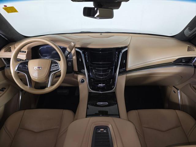 2018 Cadillac Escalade Platinum