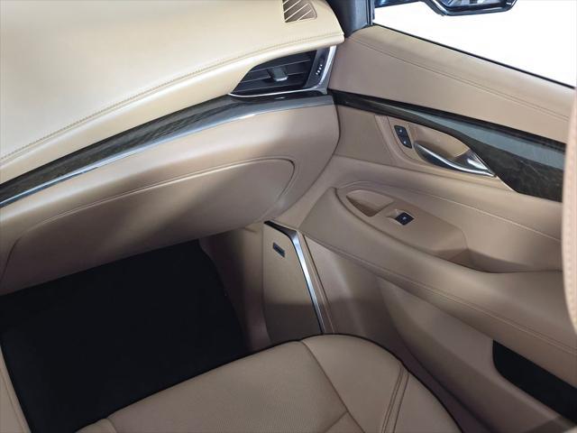2018 Cadillac Escalade Platinum
