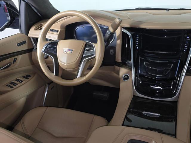 2018 Cadillac Escalade Platinum